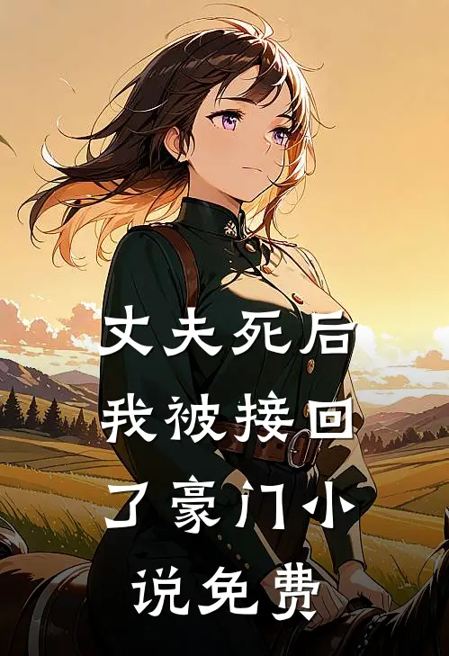 丈夫死后，我被接回了豪门小说免费