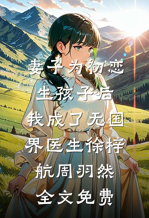 妻子为初恋生孩子后，我成了无国界医生徐梓航周羽然全文免费