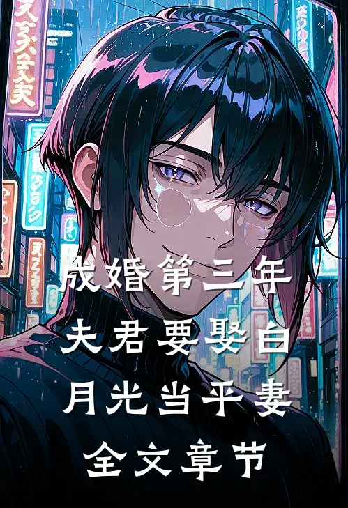 成婚第三年，夫君要娶白月光当平妻全文章节