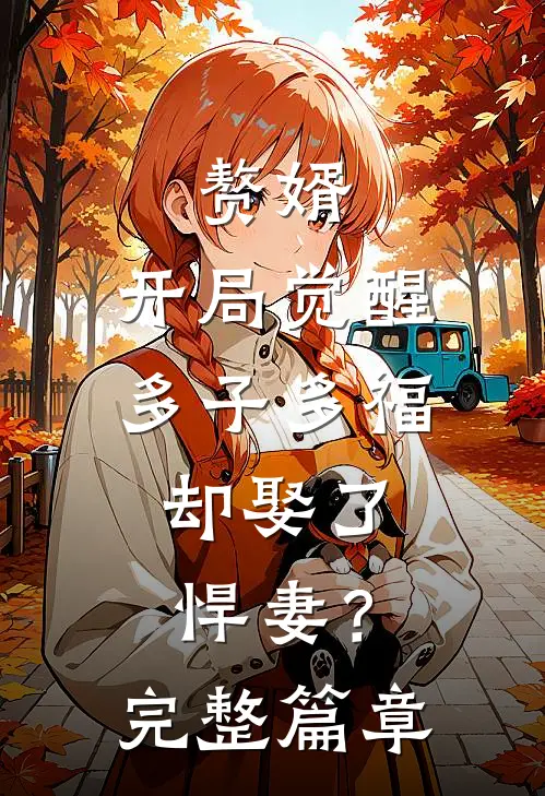 赘婿：开局觉醒多子多福，却娶了悍妻？完整篇章