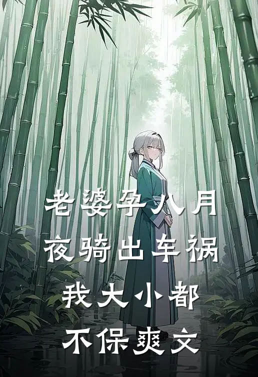 老婆孕八月夜骑出车祸，我大小都不保爽文