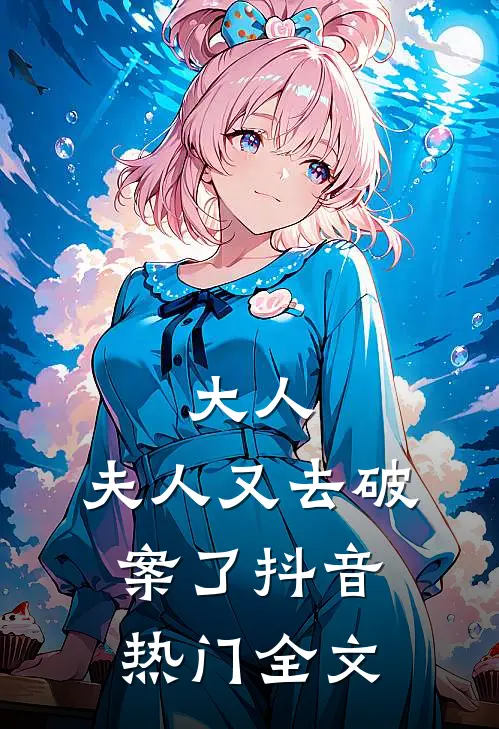 大人，夫人又去破案了抖音热门全文
