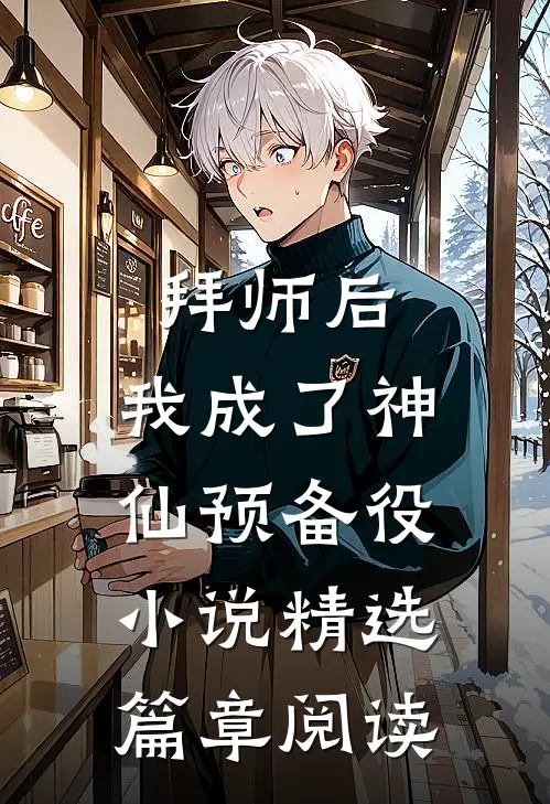 拜师后,我成了神仙预备役 小说精选篇章阅读