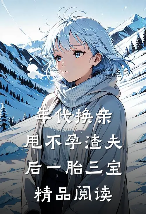 年代换亲，甩不孕渣夫后一胎三宝精品阅读
