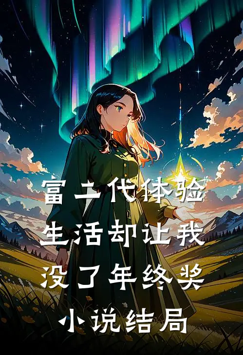 富二代体验生活却让我没了年终奖小说结局