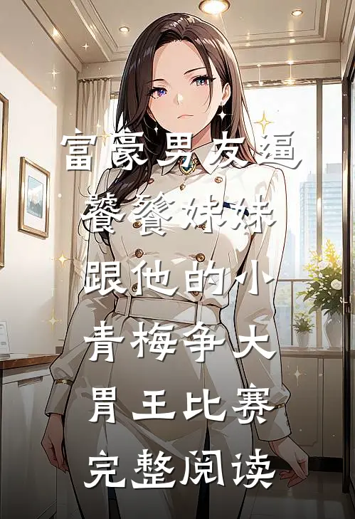 富豪男友逼饕餮妹妹跟他的小青梅争大胃王比赛完整阅读
