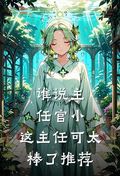 谁说主任官小，这主任可太棒了推荐