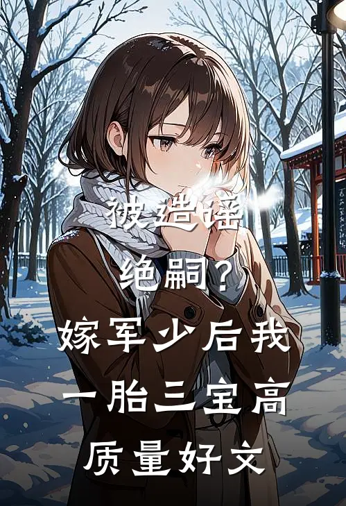 被造谣绝嗣？嫁军少后我一胎三宝高质量好文