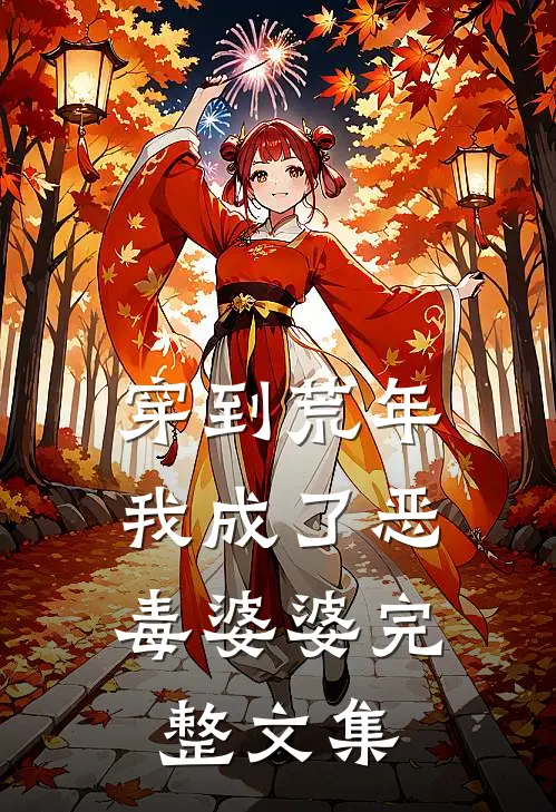 穿到荒年，我成了恶毒婆婆完整文集