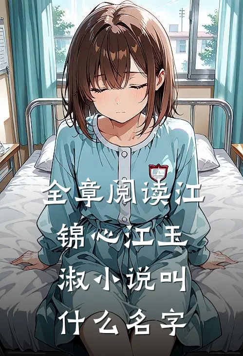 全章阅读江锦心江玉淑小说叫什么名字