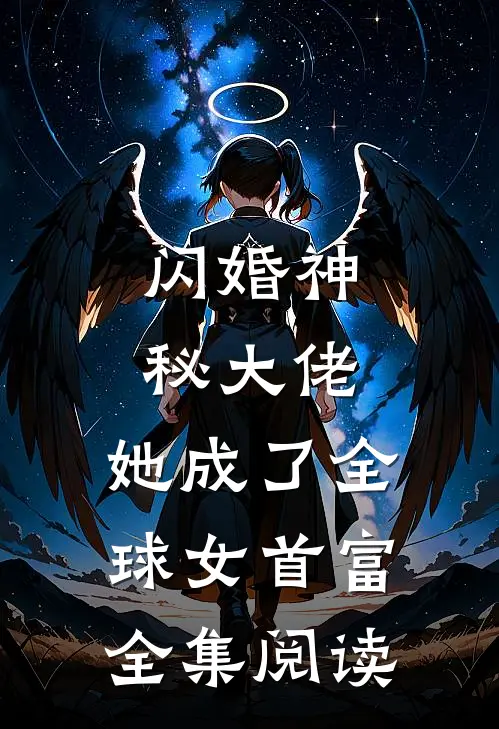 闪婚神秘大佬，她成了全球女首富全集阅读