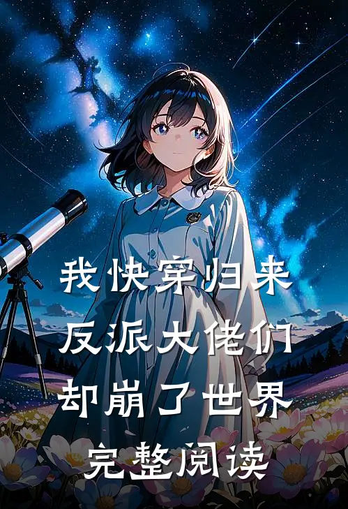 我快穿归来，反派大佬们却崩了世界完整阅读