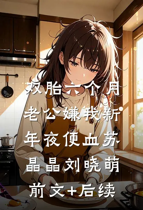 双胎六个月，老公嫌我新年夜便血苏晶晶刘晓萌前文+后续