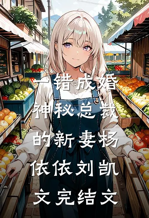 一错成婚：神秘总裁的新妻杨依依刘凯文完结文