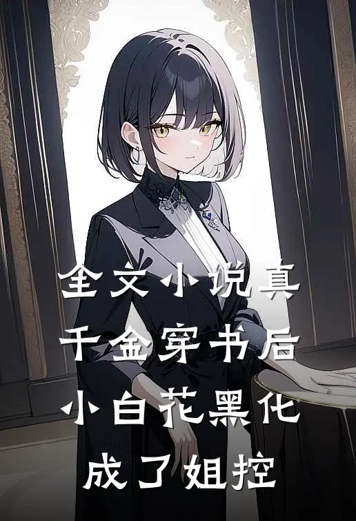 全文小说真千金穿书后，小白花黑化成了姐控