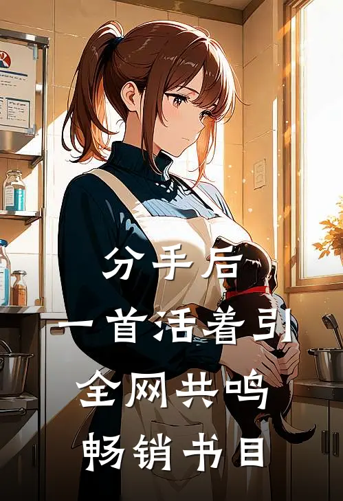 分手后，一首活着引全网共鸣畅销书目