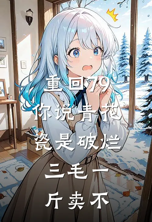 重回79：你说青花瓷是破烂，三毛一斤卖不