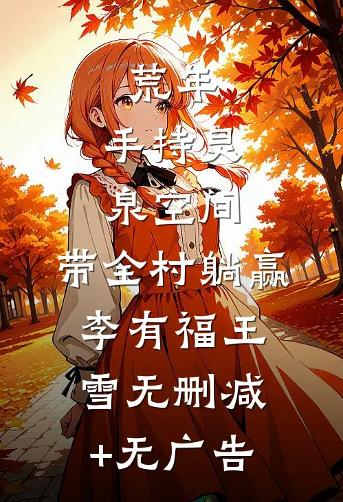 荒年：手持灵泉空间，带全村躺赢李有福王雪无删减+无广告
