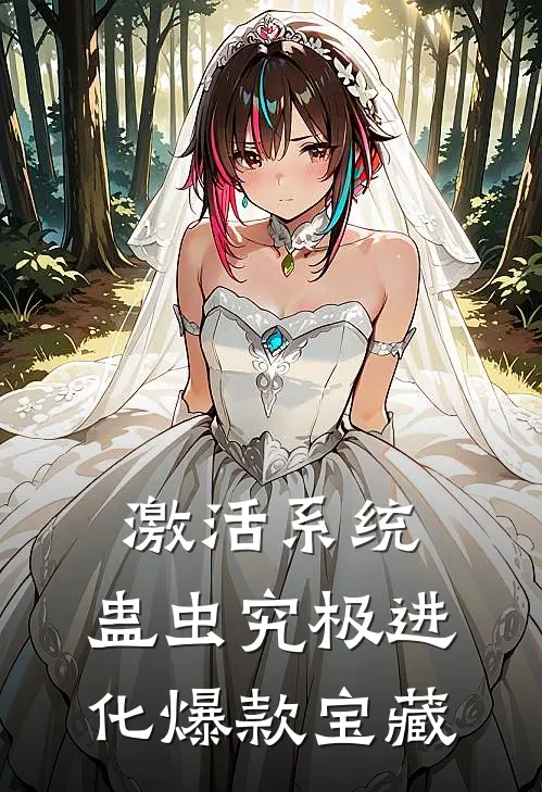 激活系统：蛊虫究极进化爆款宝藏
