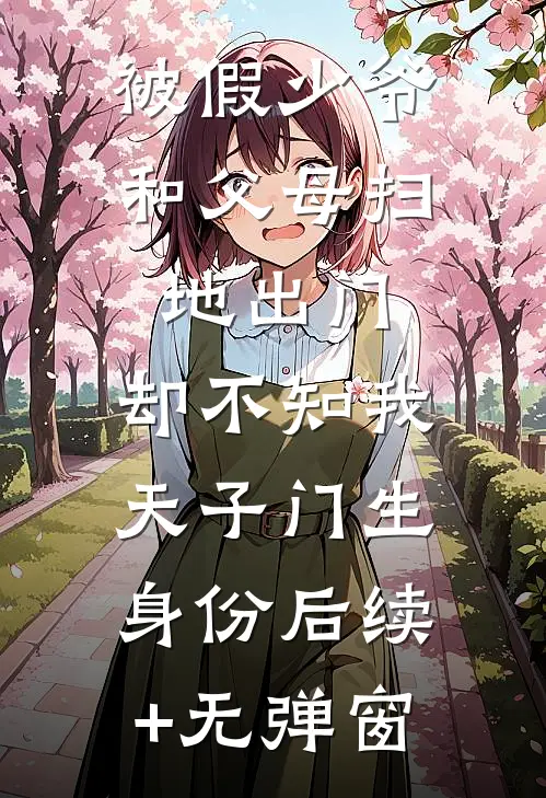 被假少爷和父母扫地出门，却不知我天子门生身份后续+无弹窗