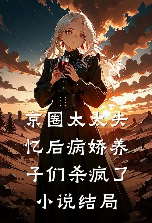 京圈太太失忆后病娇养子们杀疯了小说结局