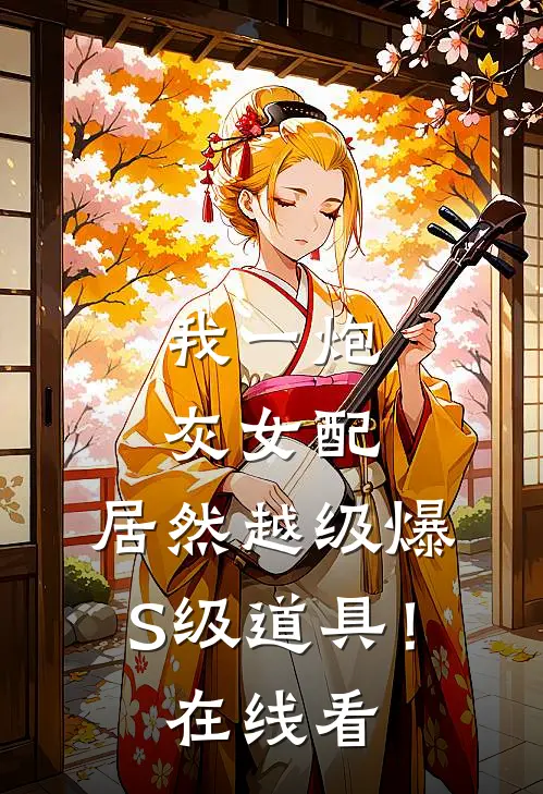 我一炮灰女配，居然越级爆S级道具！在线看