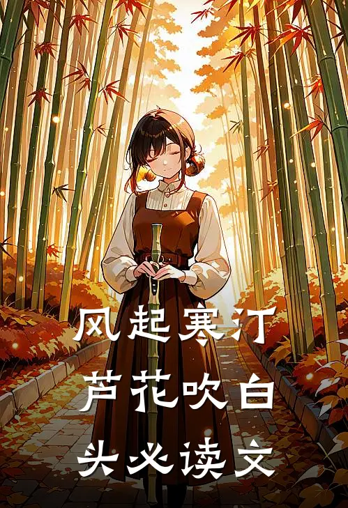 风起寒汀，芦花吹白头必读文