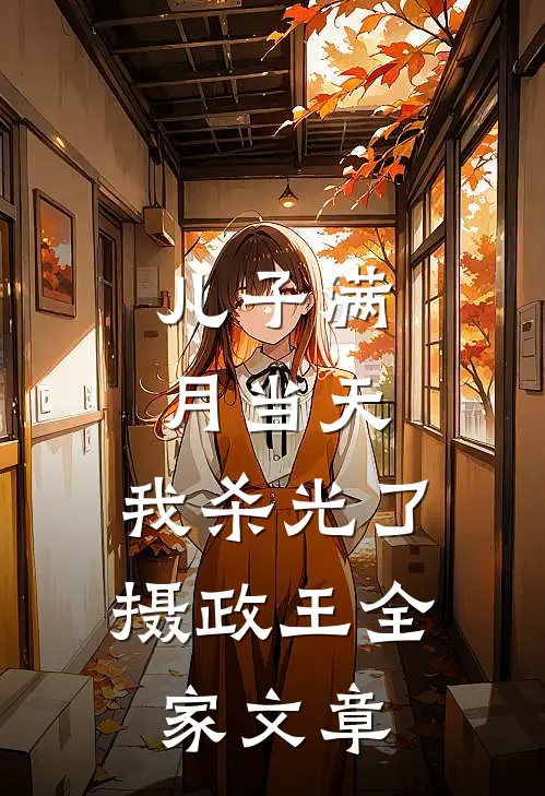 儿子满月当天，我杀光了摄政王全家文章