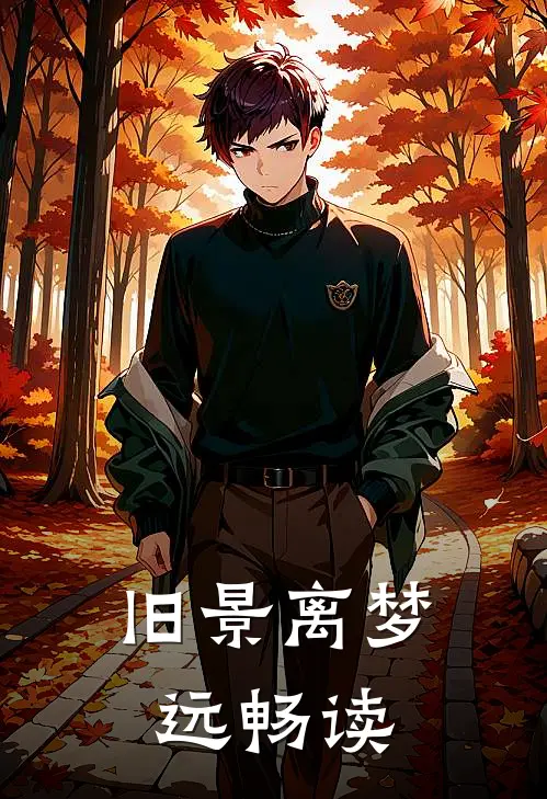 旧景离梦远畅读