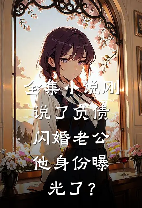 全集小说刚说了负债，闪婚老公他身份曝光了？