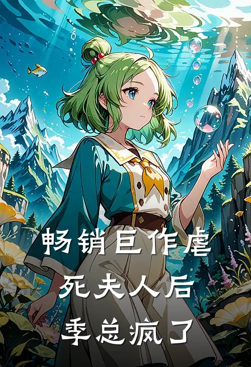 畅销巨作虐死夫人后，季总疯了
