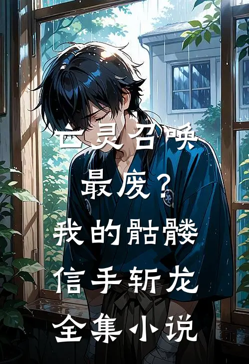 亡灵召唤最废？我的骷髅信手斩龙全集小说