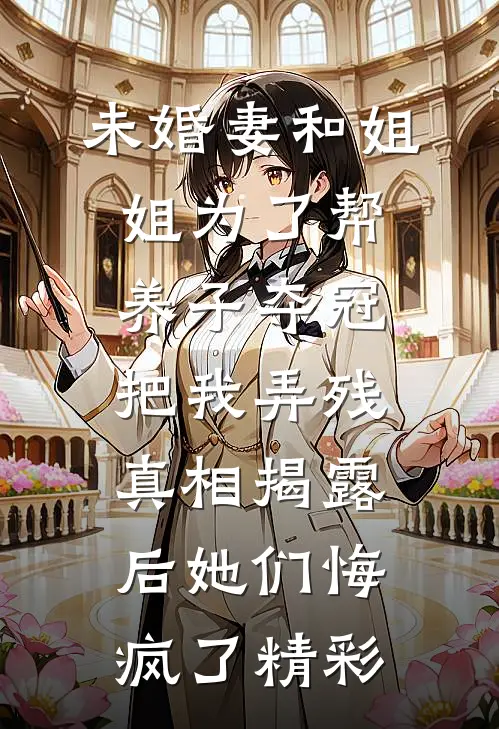 未婚妻和姐姐为了帮养子夺冠把我弄残，真相揭露后她们悔疯了精彩