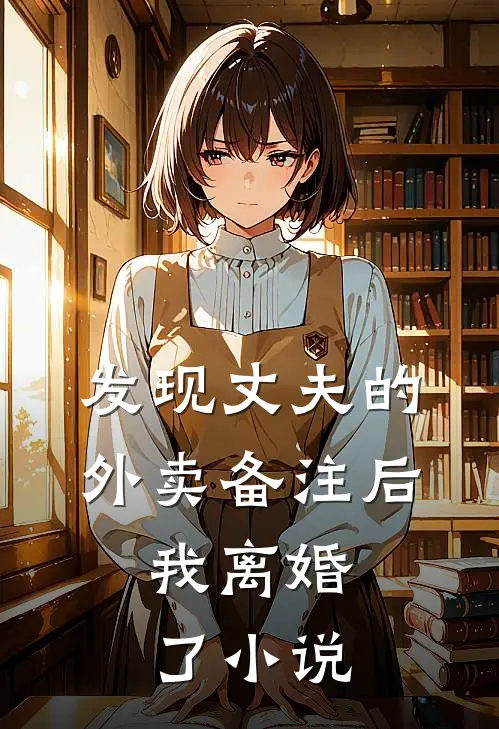 发现丈夫的外卖备注后，我离婚了小说