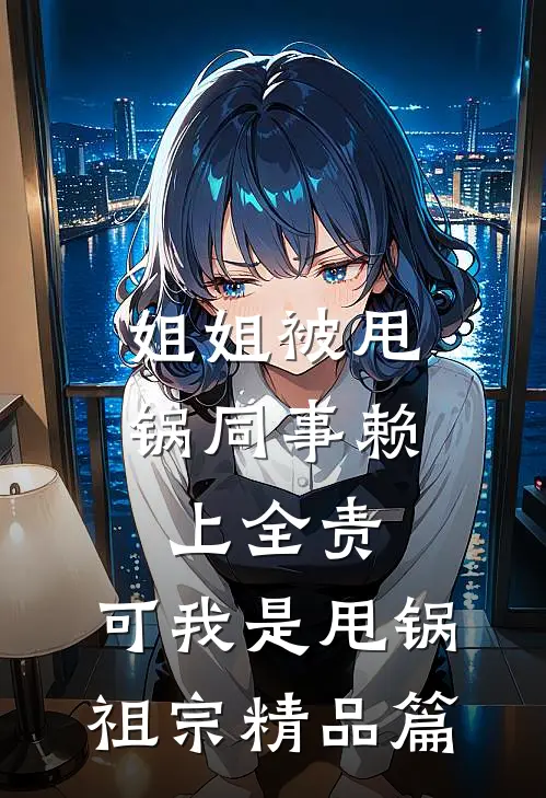 姐姐被甩锅同事赖上全责，可我是甩锅祖宗精品篇