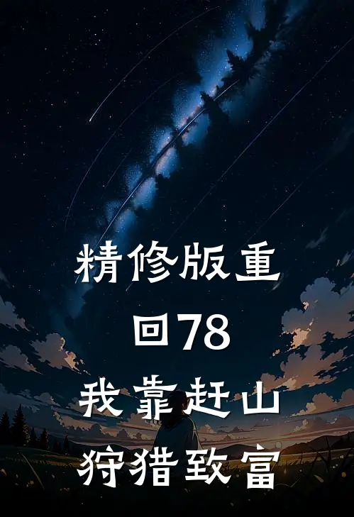 精修版重回78，我靠赶山狩猎致富