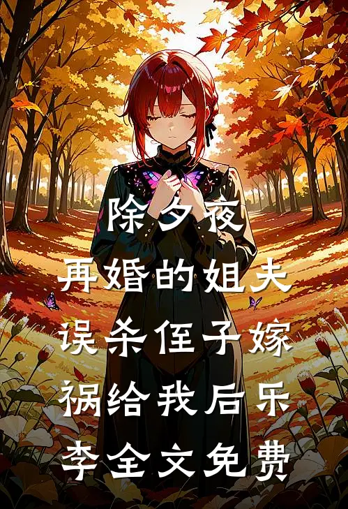 除夕夜，再婚的姐夫误杀侄子嫁祸给我后乐李全文免费