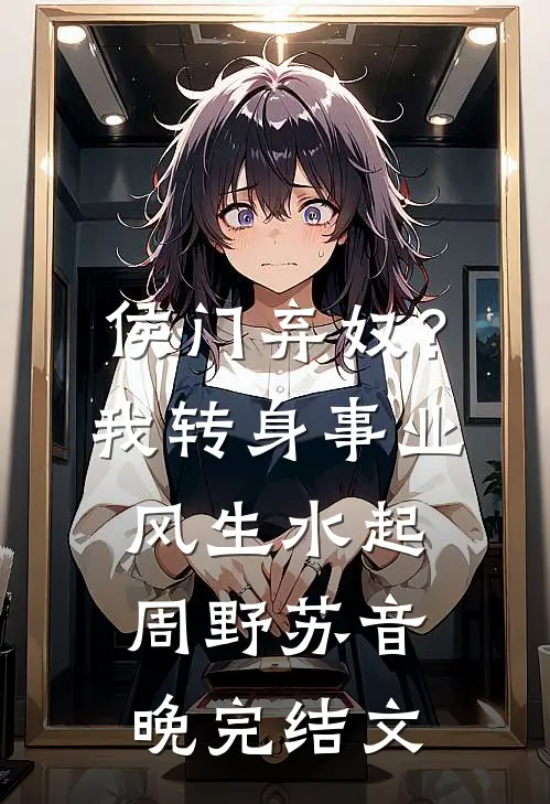 侯门弃奴？我转身事业风生水起周野苏音晚完结文