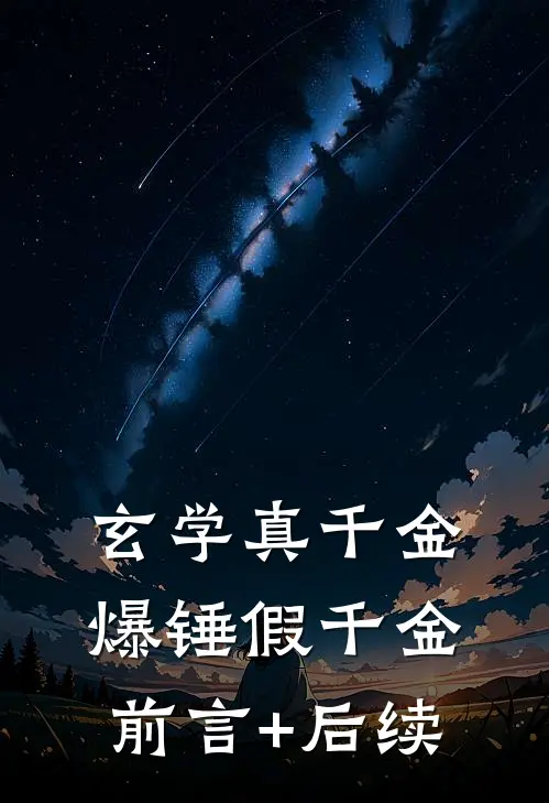 玄学真千金爆锤假千金前言+后续
