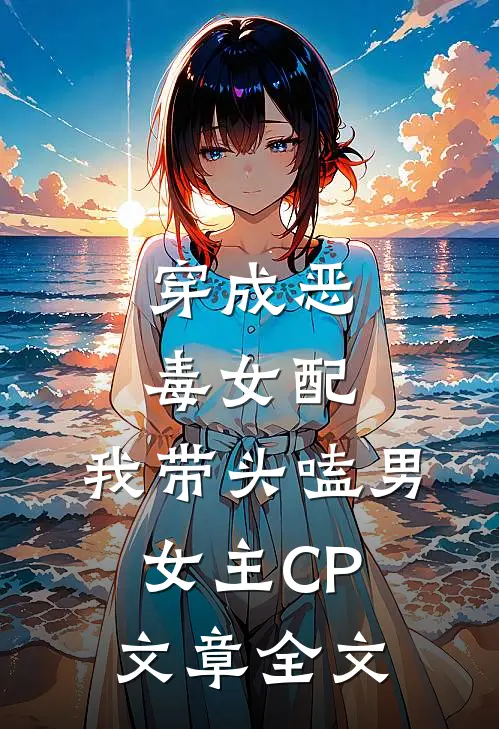 穿成恶毒女配：我带头嗑男女主CP文章全文