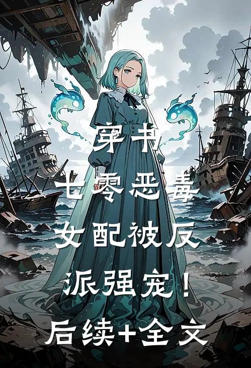 穿书：七零恶毒女配被反派强宠！后续+全文