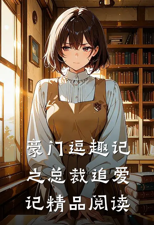 豪门逗趣记之总裁追爱记精品阅读