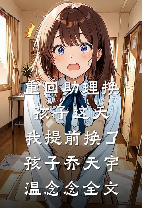 重回助理换孩子这天，我提前换了孩子乔天宇温念念全文