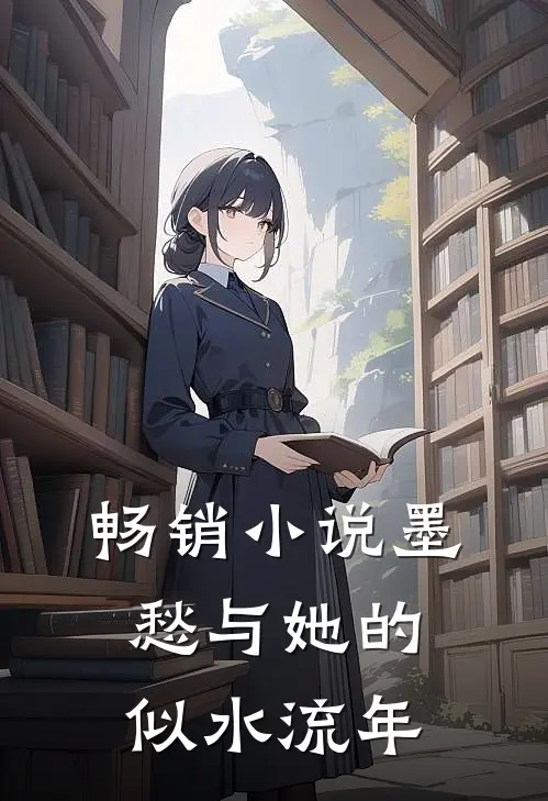 畅销小说墨愁与她的似水流年