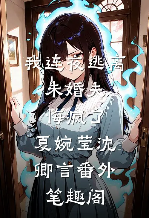 我连夜逃离，未婚夫悔疯了：夏婉莹沈卿言番外笔趣阁