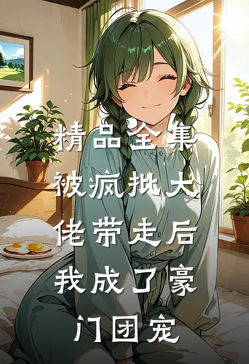 精品全集被疯批大佬带走后，我成了豪门团宠