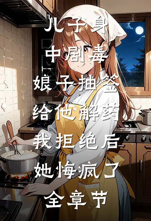 儿子身中剧毒，娘子抽签给他解药，我拒绝后她悔疯了全章节