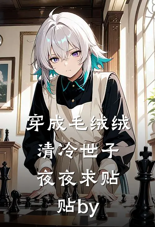 穿成毛绒绒，清冷世子夜夜求贴贴by