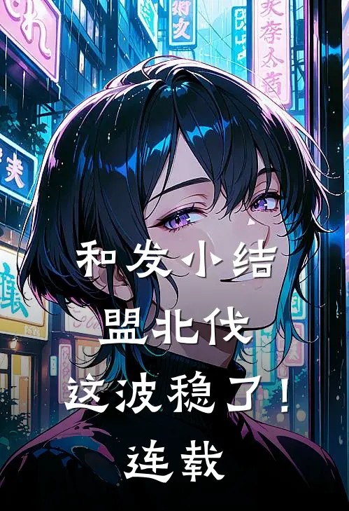 和发小结盟北伐，这波稳了！连载