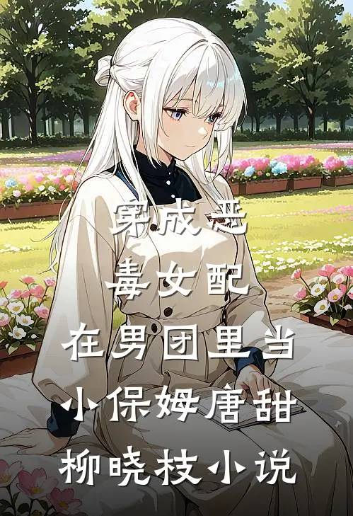 穿成恶毒女配，在男团里当小保姆唐甜柳晓枝小说
